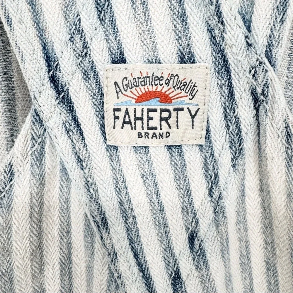 Faherty topsail shorterall